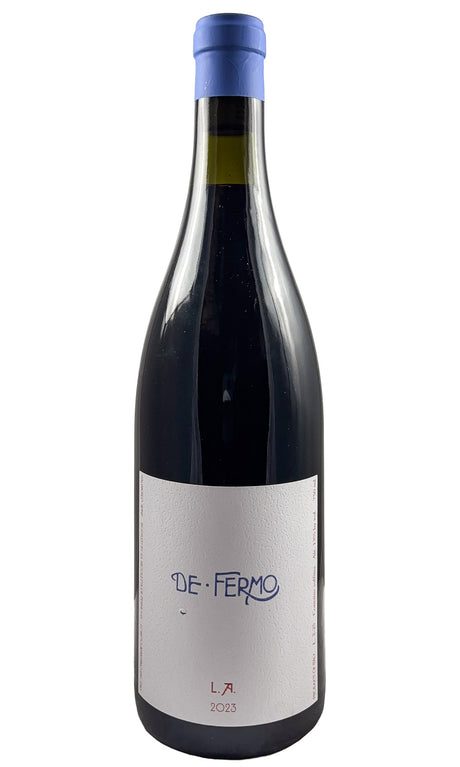 Bottle of De Fermo, Montepulciano d'Abruzzo Concrete, 2023 - Red Wine - Flatiron Wines & Spirits - New York
