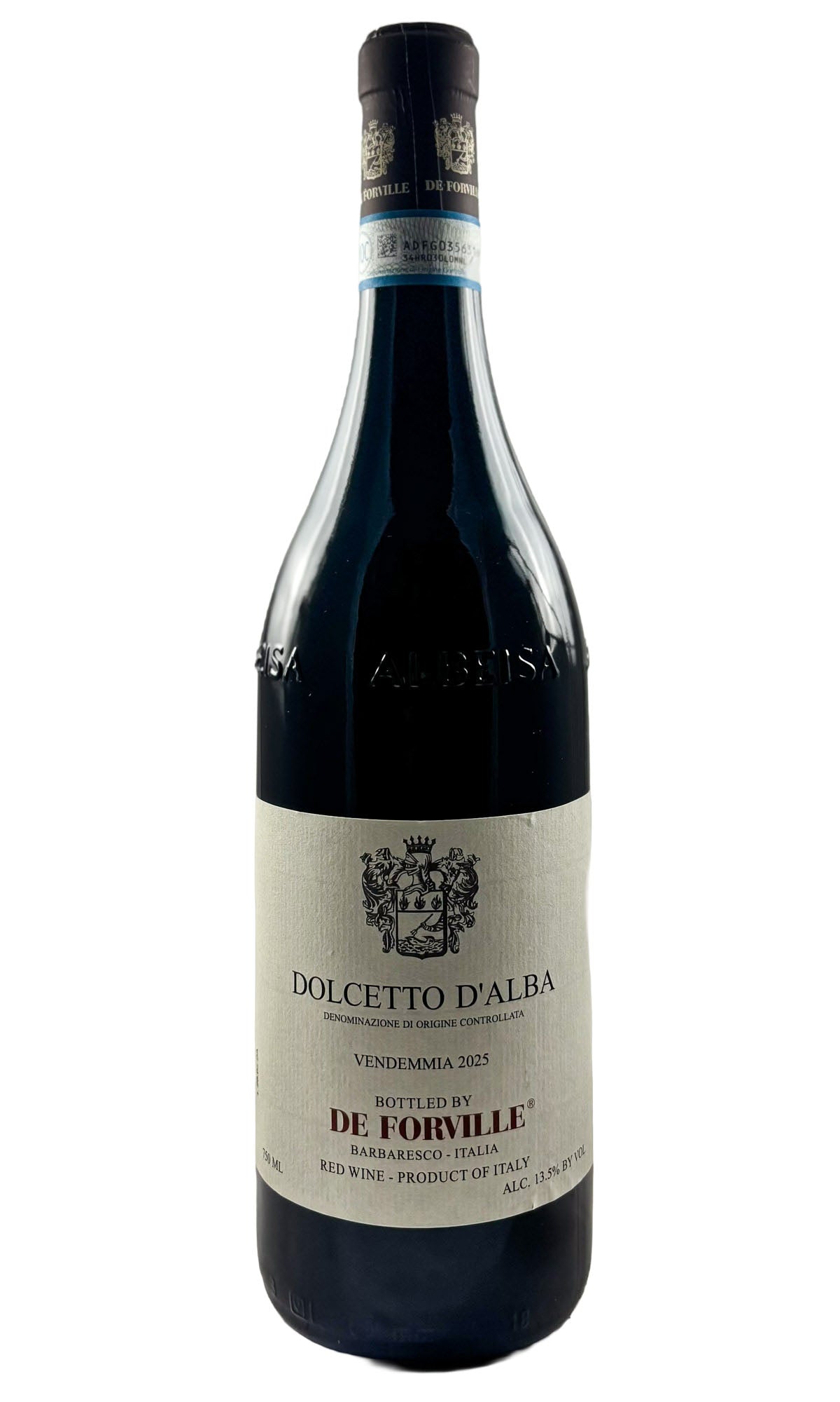 De Forville, Barbera d'Alba, 2025 – Flatiron Wines & Spirits NYC