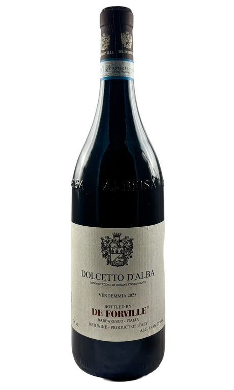 Bottle of De Forville, Dolcetto d'Alba, 2025 - Red Wine - Flatiron Wines & Spirits - New York