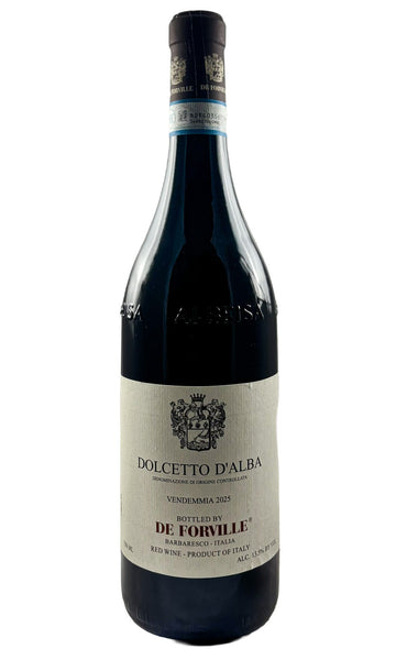 De Forville, Dolcetto d'Alba, 2025 – Flatiron Wines & Spirits NYC