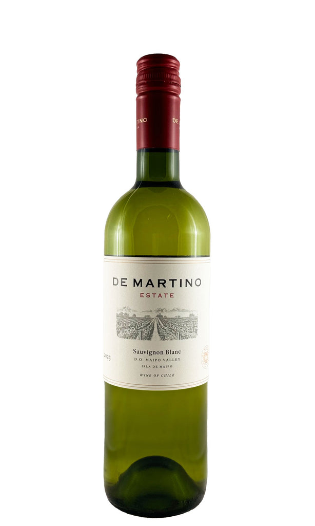 Bottle of De Martino, Sauvignon Blanc Valle del Maipo, 2023 - White Wine - Flatiron Wines & Spirits - New York