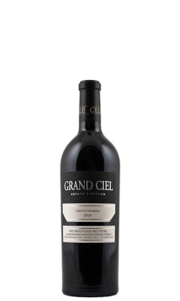 Bottle of DeLille Cellars, Grand Ciel Cabernet, 2019 - Red Wine - Flatiron Wines & Spirits - New York