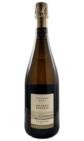 Bottle of Dehours & Fils, Grande Reserve Brut, NV - Sparkling Wine - Flatiron Wines & Spirits - New York