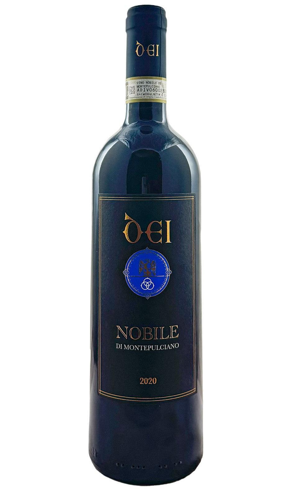 Bottle of Dei, Vino Nobile Montepulciano, 2020 - Red Wine - Flatiron Wines & Spirits - New York