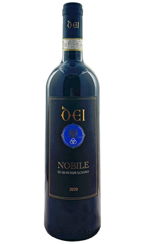 Bottle of Dei, Vino Nobile Montepulciano, 2020 - Red Wine - Flatiron Wines & Spirits - New York