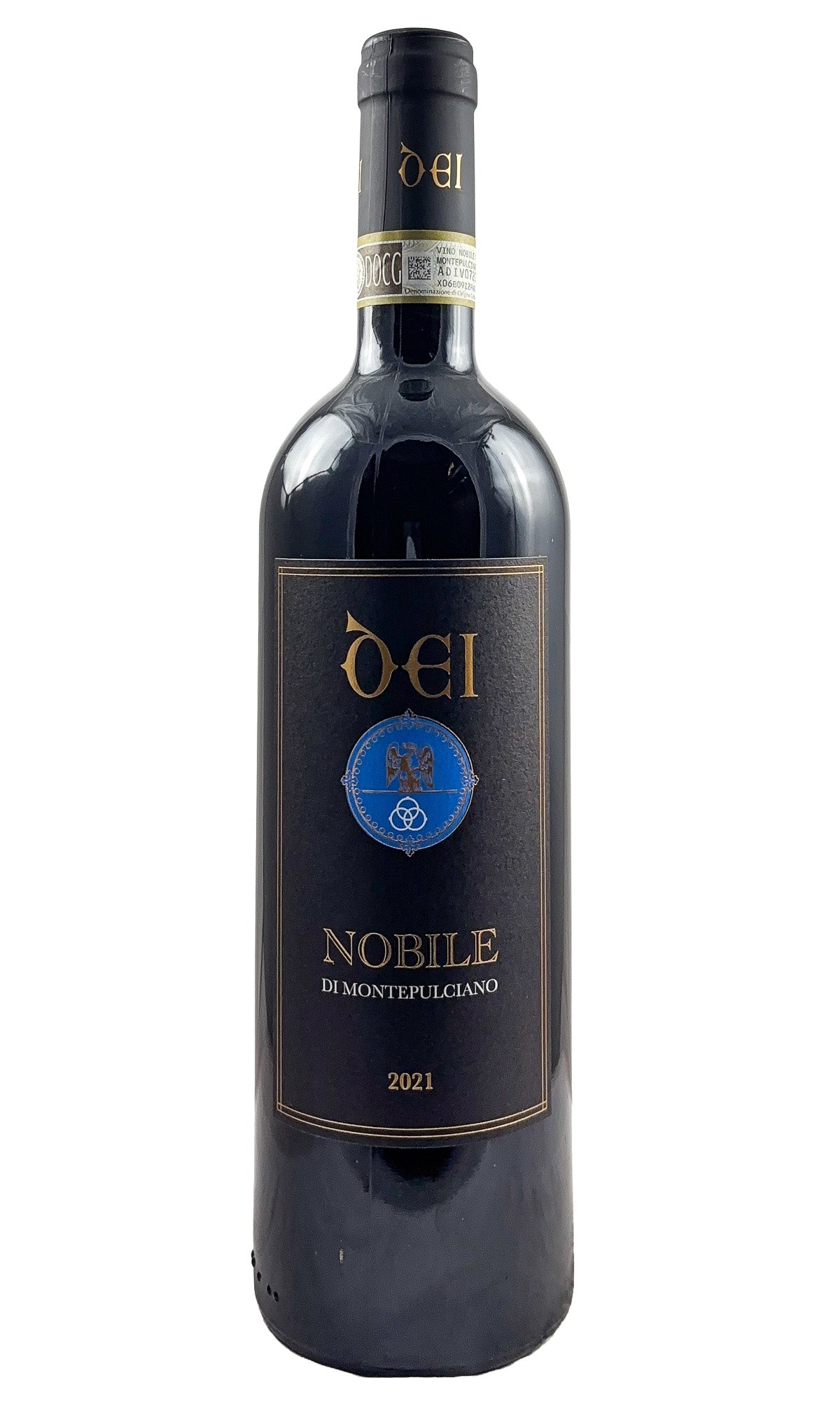 Bottle of Dei, Vino Nobile Montepulciano, 2021 - Red Wine - Flatiron Wines & Spirits - New York