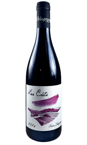 Bottle of Delagrange, Hautes Cotes de Beaune Rouge, 2024 - Red Wine - Flatiron Wines & Spirits - New York