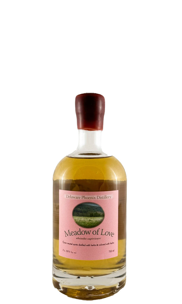 Bottle of Delaware Phoenix Distillery, Absinthe Meadow of Love, - Spirit - Flatiron Wines & Spirits - New York