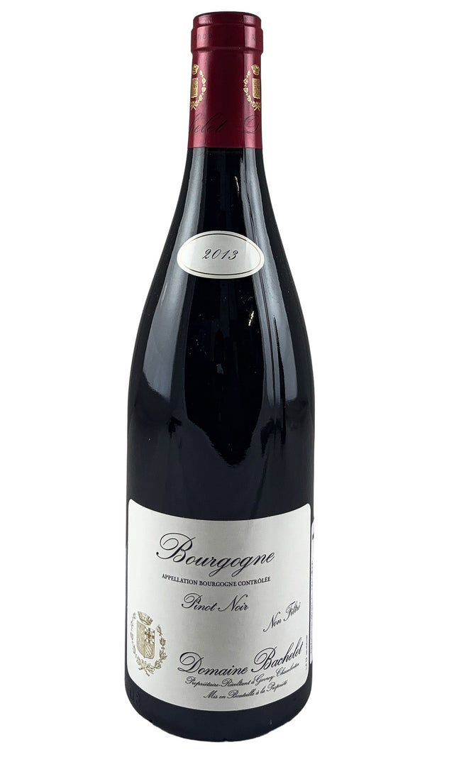 Bottle of Denis Bachelet, Bourgogne Rouge, 2013 - Red Wine - Flatiron Wines & Spirits - New York