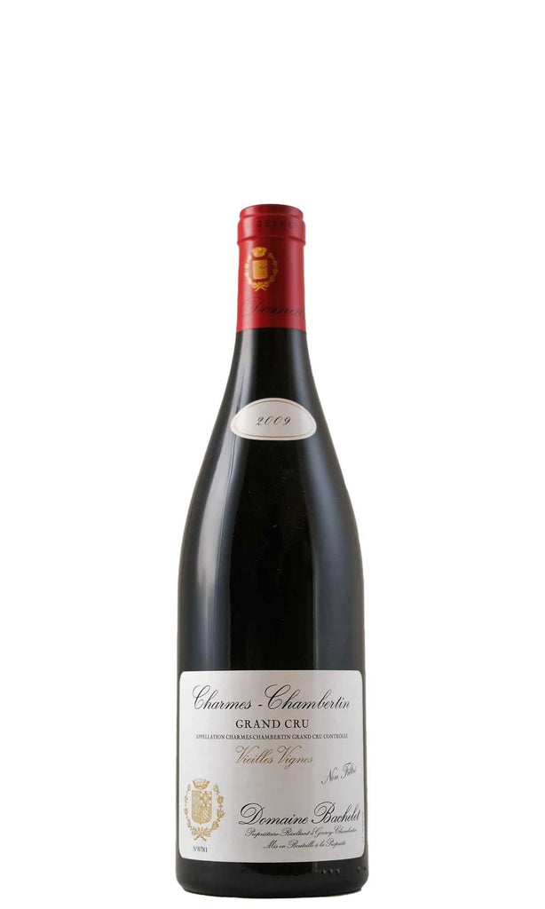 Bottle of Denis Bachelet, Charmes-Chambertin Grand Cru, 2009 - Red Wine - Flatiron Wines & Spirits - New York