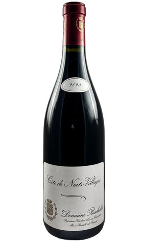 Bottle of Denis Bachelet, Cote de Nuits Villages, 2023 - Red Wine - Flatiron Wines & Spirits - New York