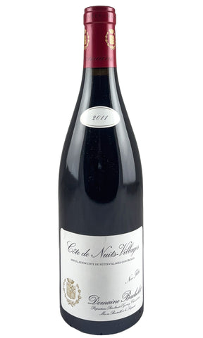 Bottle of Denis Bachelet, Cotes de Nuits-Villages, 2011 - Red Wine - Flatiron Wines & Spirits - New York