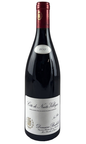 Bottle of Denis Bachelet, Cotes de Nuits-Villages, 2015 - Red Wine - Flatiron Wines & Spirits - New York