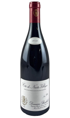 Bottle of Denis Bachelet, Cotes de Nuits-Villages, 2016 - Red Wine - Flatiron Wines & Spirits - New York