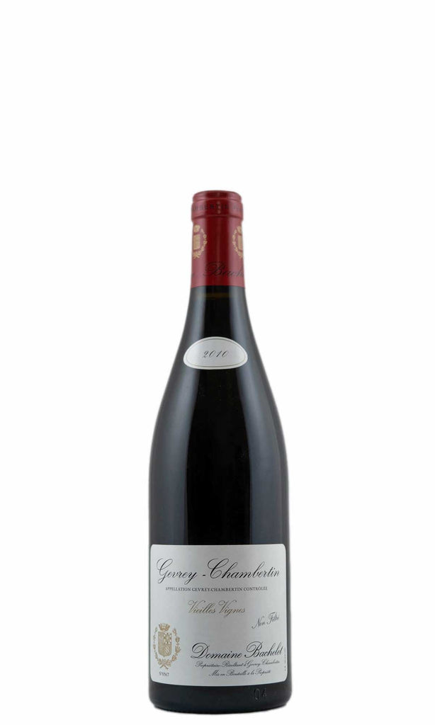 Bottle of Denis Bachelet, Gevrey-Chambertin VV, 2010 - Red Wine - Flatiron Wines & Spirits - New York