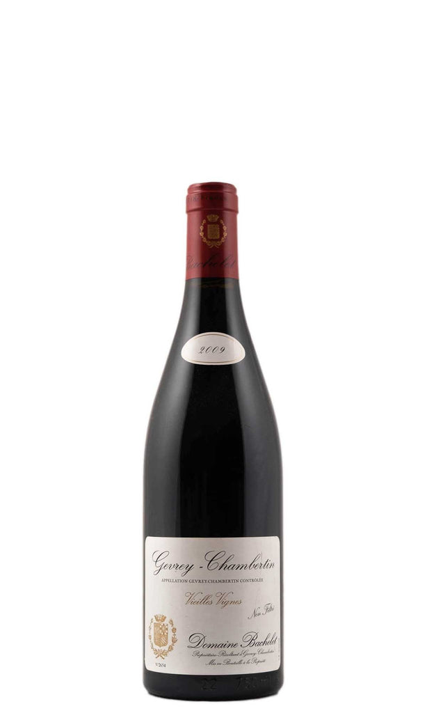 Bottle of Denis Bachelet, Gevrey-Chambertin VV., 2009 - Red Wine - Flatiron Wines & Spirits - New York