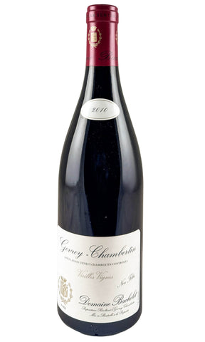 Bottle of Domaine Bachelet, Gevrey-Chambertin Vieilles Vignes, 2010 - Red Wine - Flatiron Wines & Spirits - New York
