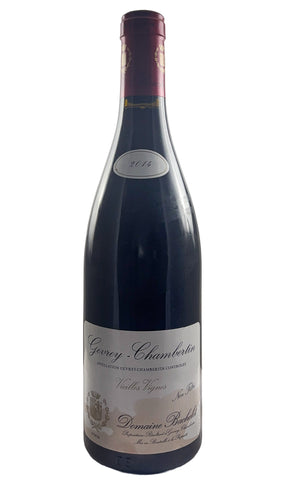 Bottle of Denis Bachelet, Gevrey-Chambertin Vieilles Vignes, 2014 - White Wine - Flatiron Wines & Spirits - New York