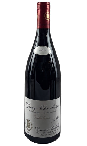 Bottle of Denis Bachelet, Gevrey-Chambertin Vieilles Vignes, 2015 - Red Wine - Flatiron Wines & Spirits - New York