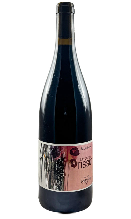 Bottle of Denis et Didier Berthollier, Mondeuse Les Granges Tissot, 2022 - Red Wine - Flatiron Wines & Spirits - New York