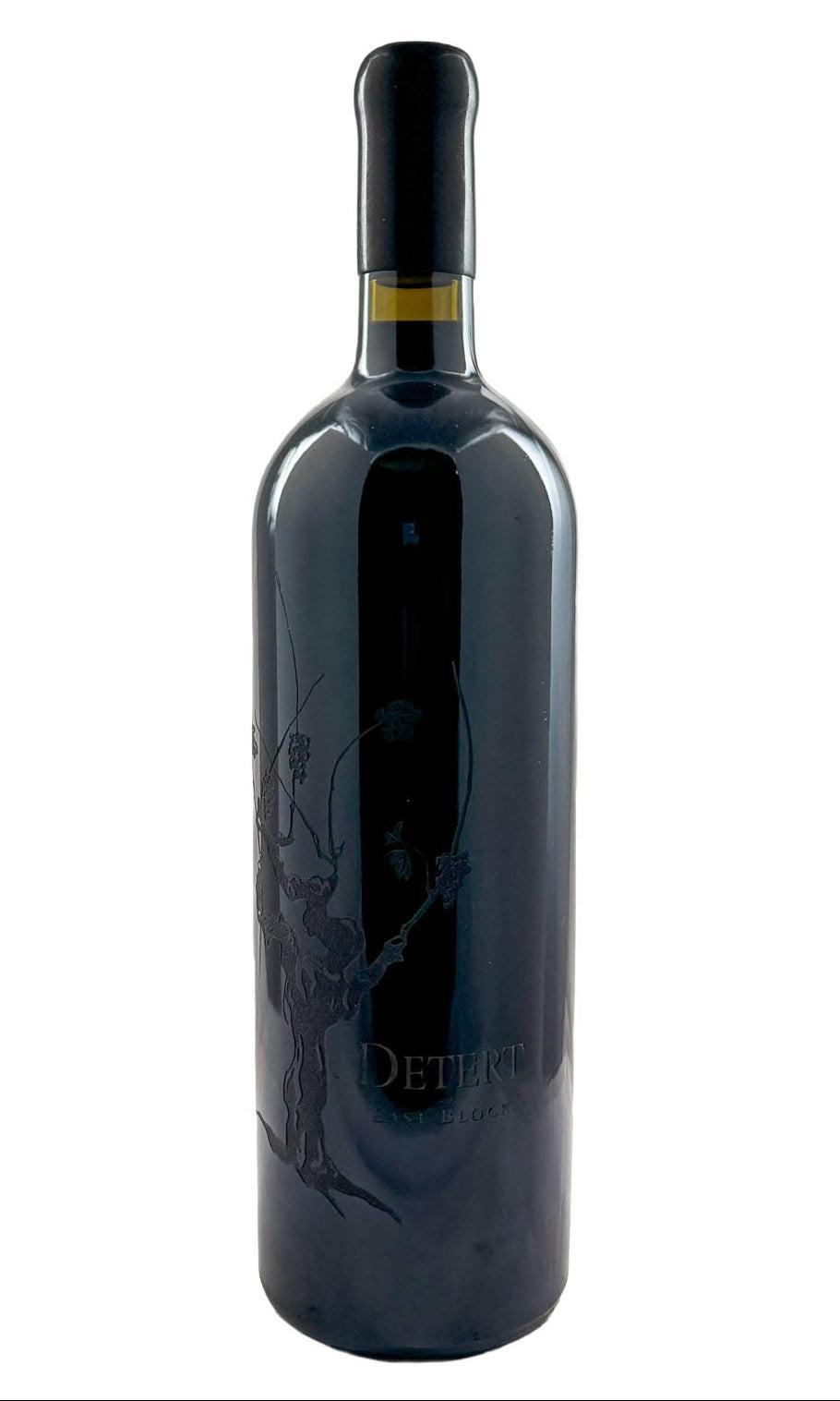 Detert Family Vineyards, Oakville Cabernet Franc, 2022 – Flatiron