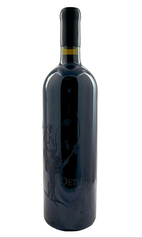 Bottle of Detert Family Vineyards, Cabernet Franc 'East Block', 2021 - Red Wine - Flatiron Wines & Spirits - New York