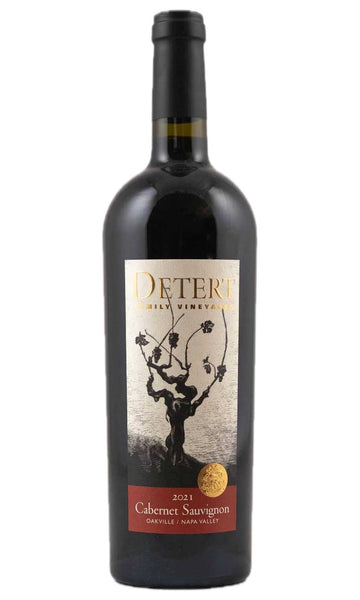 Detert Family Vineyards, Cabernet Sauvignon 'Napa Valley', 2021
