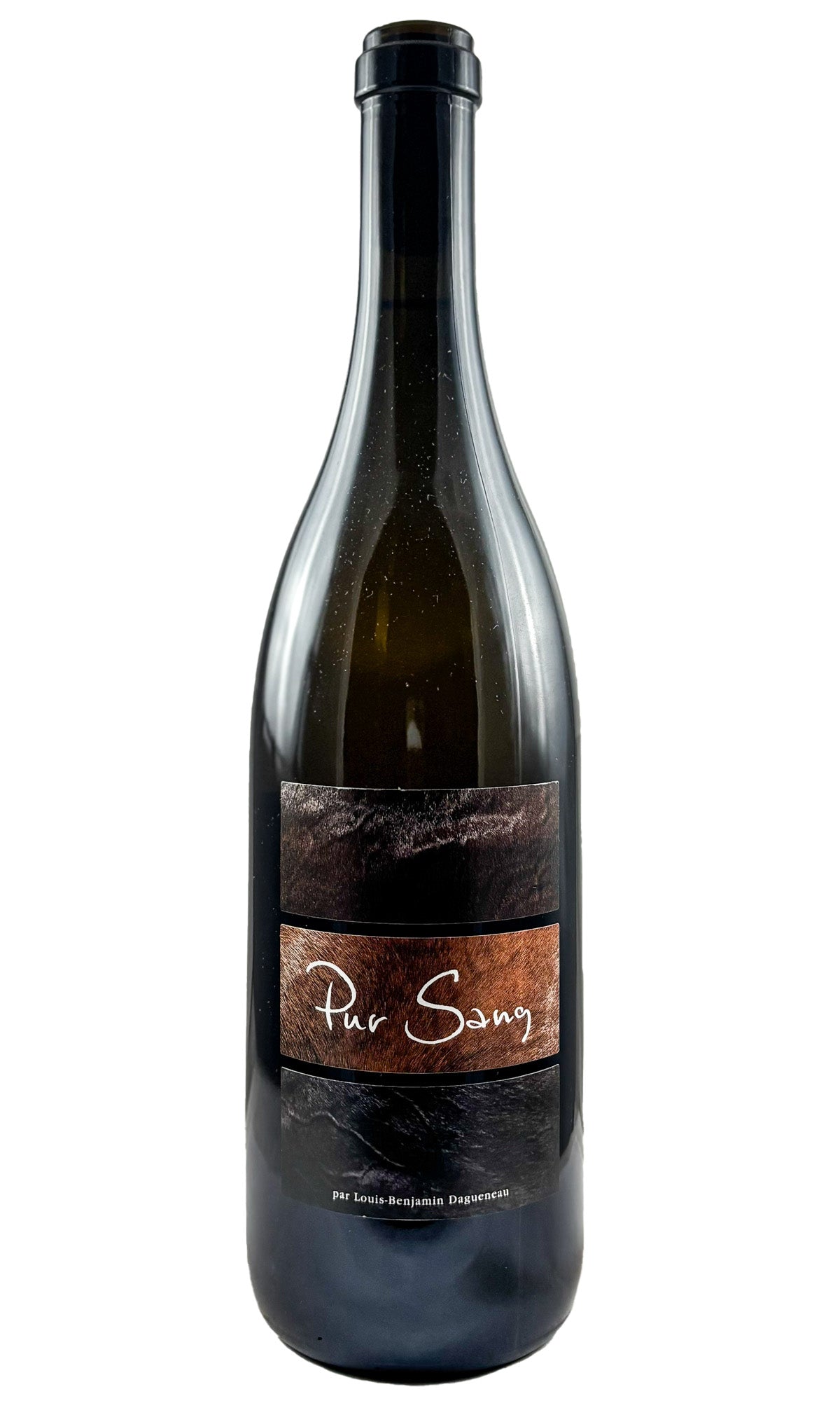Bottle of Didier Dagueneau, Pur Sang Blanc VdF, 2023 - White Wine - Flatiron Wines & Spirits - New York