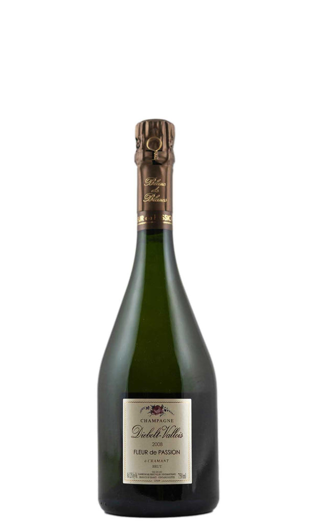 Bottle of Diebolt-Vallois, Champagne Blanc de Blancs “Fleur de Passion” (Disgorged 4/22), 2008 - Sparkling Wine - Flatiron Wines & Spirits - New York