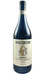 Bottle of Diego Conterno, Barolo "Le Coste di Monforte DOCG", 2019 - Red Wine - Flatiron Wines & Spirits - New York