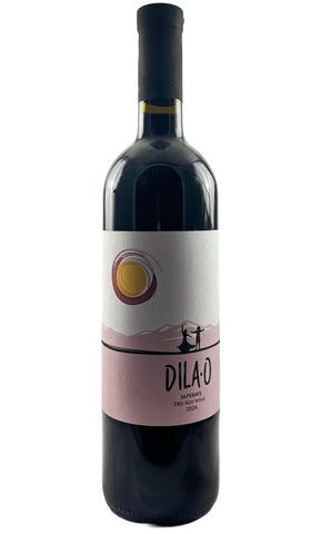 Bottle of Dila-o, Saperavi, 2024 - Red Wine - Flatiron Wines & Spirits - New York