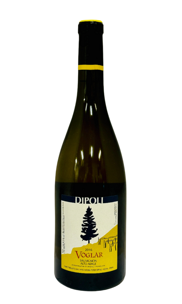 Bottle of Dipoli, Alto Adige Sauvignon Blanc "Voglar", 2016 - White Wine - Flatiron Wines & Spirits - New York