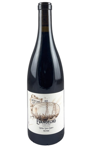 Bottle of Dirty and Rowdy, Mourvedre Evangelho Vineyard, 2019 - Red Wine - Flatiron Wines & Spirits - New York