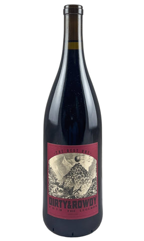 Bottle of Dirty and Rowdy, The Legends, 2019 - Red Wine - Flatiron Wines & Spirits - New York