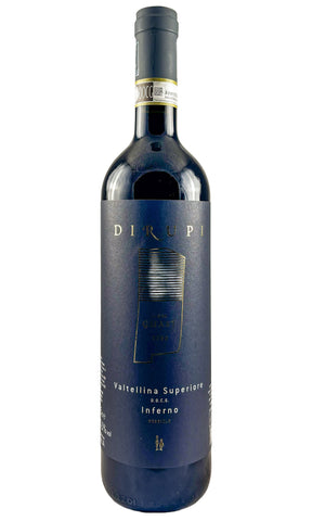Bottle of Dirupi, Valtellina Superiore Inferno Vigna Guast, 2020 - Red Wine - Flatiron Wines & Spirits - New York