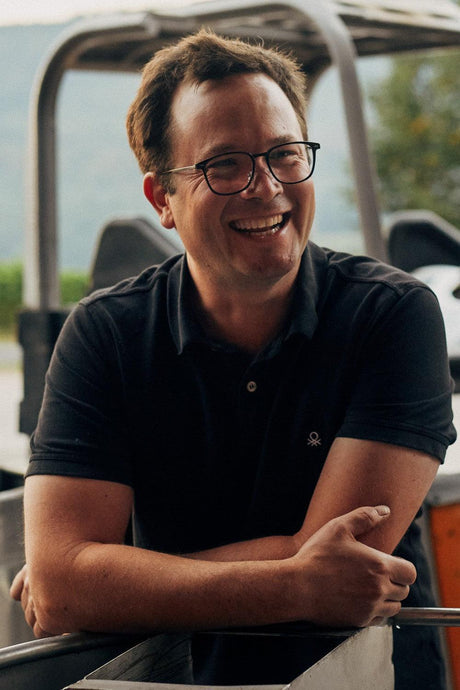 Bottle of Discover Great Franken Pinot Noir and Riesling with Sebastian Furst, 5/5/2026 - Event - Flatiron Wines & Spirits - New York