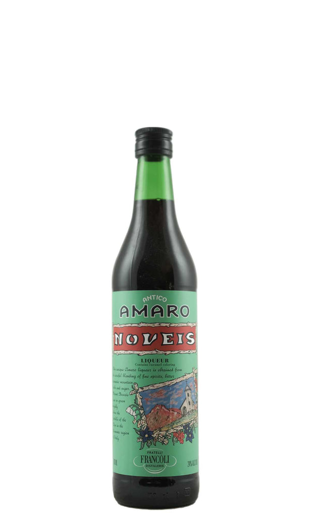 Bottle of Distillerie Francoli, Antico Amaro Noveis Liqueur, NV - Spirit - Flatiron Wines & Spirits - New York