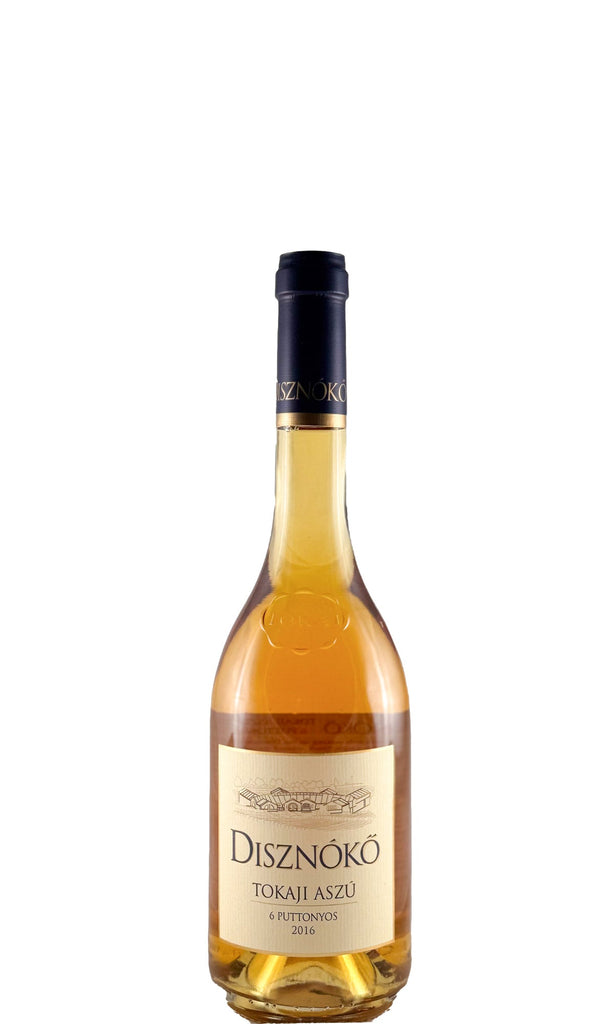 Bottle of Disznoko, Tokaji Aszu 6 Puttonyos, 2016 (500ml) - Dessert Wine - Flatiron Wines & Spirits - New York