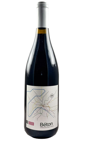 Bottle of Division, Division-Villages Beton, 2025 - Red Wine - Flatiron Wines & Spirits - New York