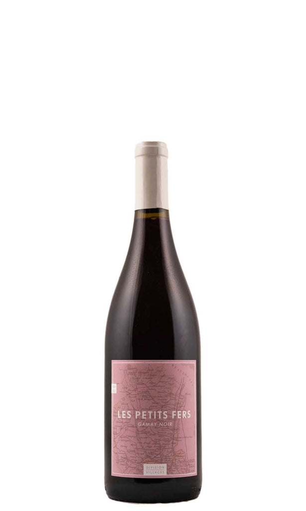 Bottle of Division, Division-Villages Gamay Les Petits Fers, 2023 - Red Wine - Flatiron Wines & Spirits - New York