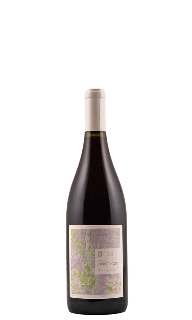 Bottle of Division, Division-Villages Pinot Noir Methode Carbonique, 2023 - Red Wine - Flatiron Wines & Spirits - New York