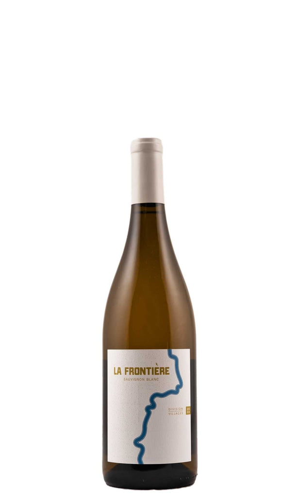 Bottle of Division, Division-Villages Sauvignon Blanc La Frontiere, 2023 - White Wine - Flatiron Wines & Spirits - New York