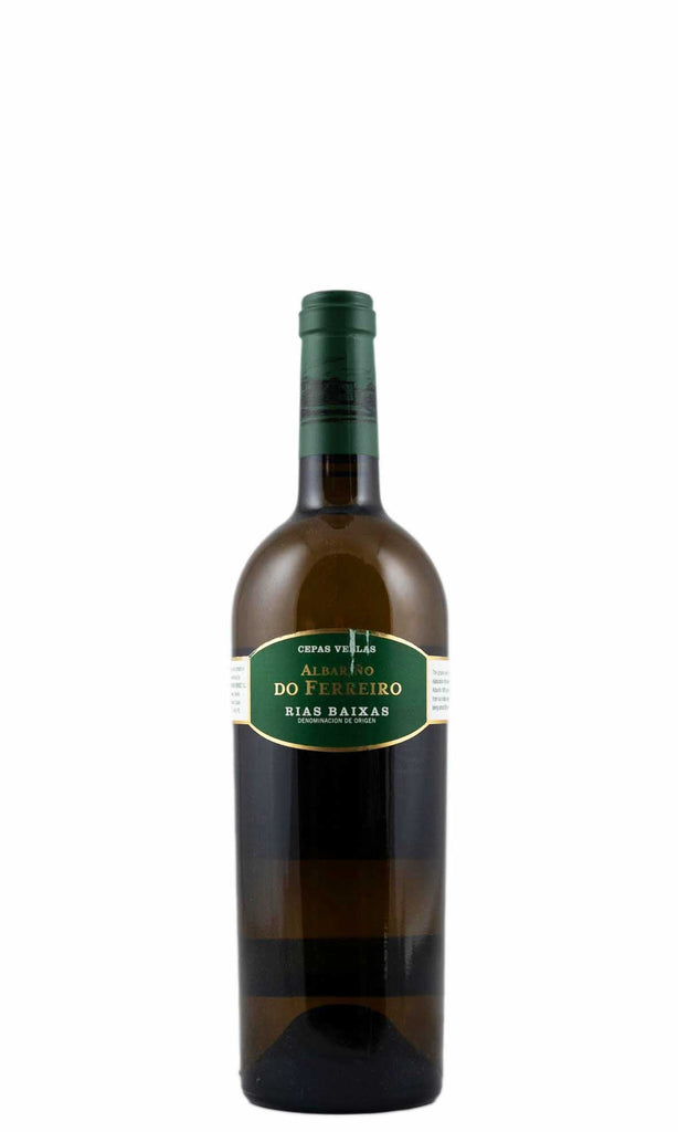 Bottle of Do Ferreiro, Cepas Vellas Albarino, 2022 - White Wine - Flatiron Wines & Spirits - New York