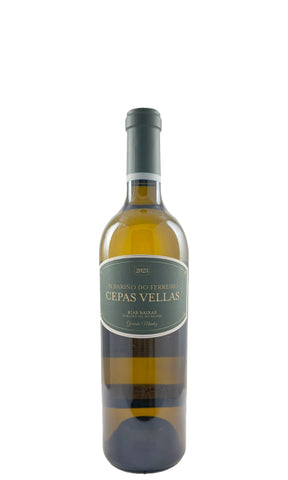 Bottle of Do Ferreiro, Cepas Vellas Albarino, 2023 - White Wine - Flatiron Wines & Spirits - New York
