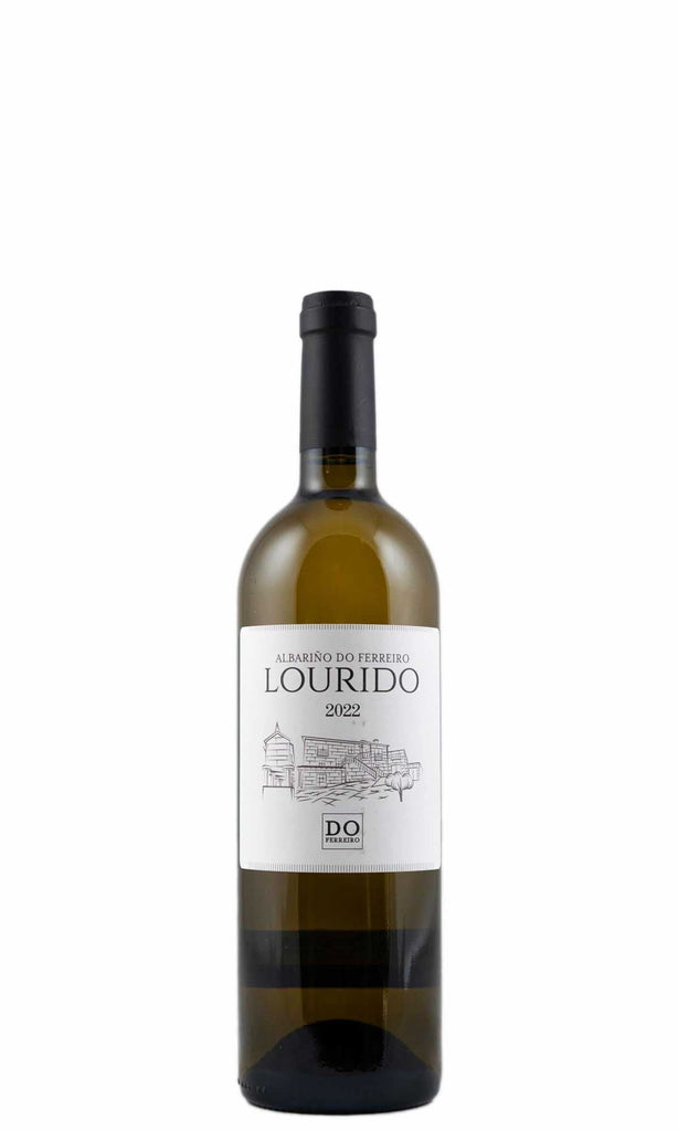 Bottle of Do Ferreiro, Lourido, 2022 - White Wine - Flatiron Wines & Spirits - New York
