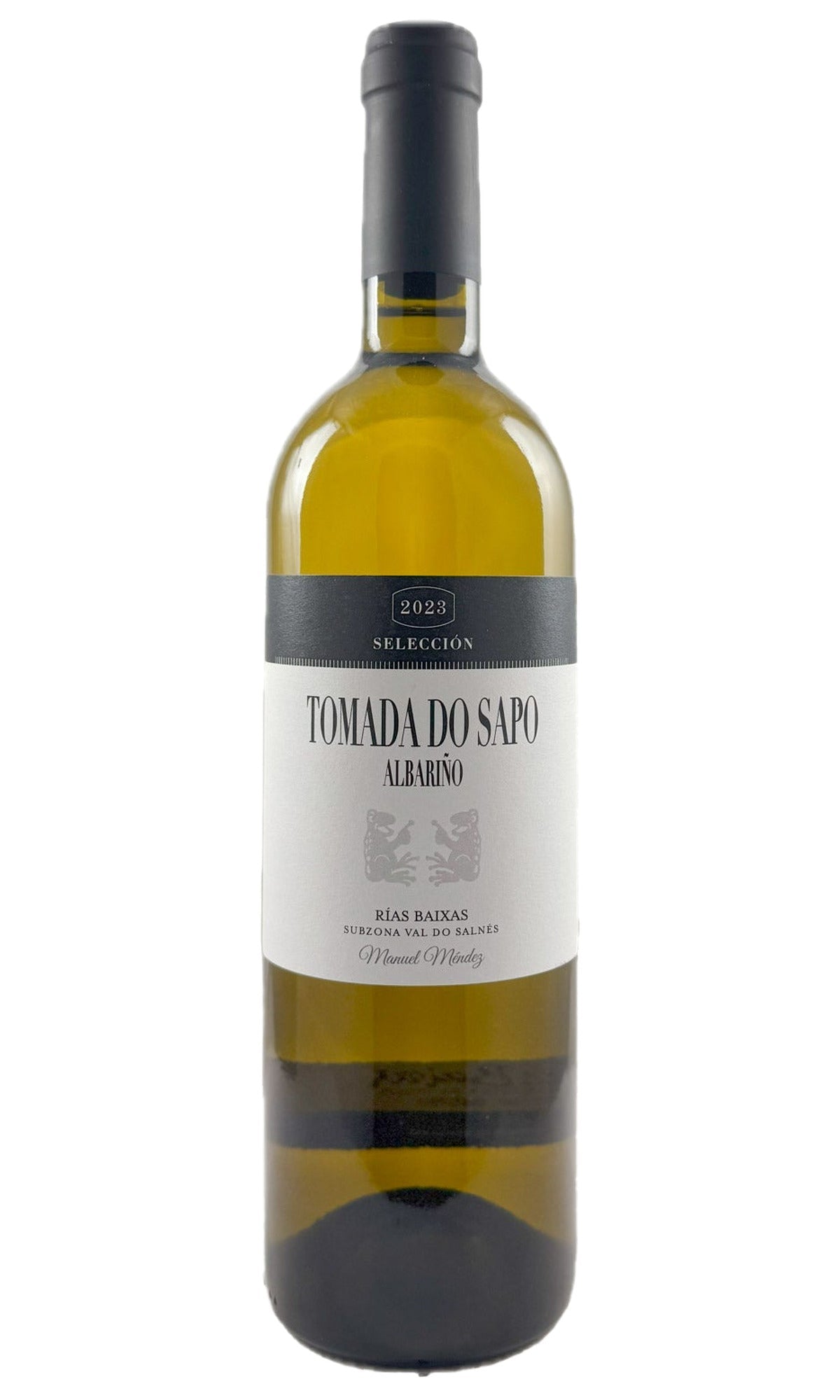 Bottle of Do Ferreiro, Tomada do Sapo, 2023 - White Wine - Flatiron Wines & Spirits - New York
