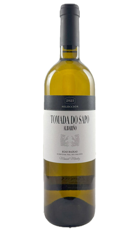 Bottle of Do Ferreiro, Tomada do Sapo, 2023 - White Wine - Flatiron Wines & Spirits - New York