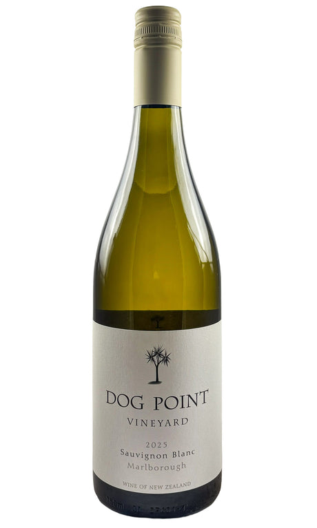 Bottle of Dog Point Vineyard, Marlborough Sauvignon Blanc, 2025 - White Wine - Flatiron Wines & Spirits - New York