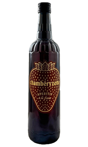 Bottle of Dolin, Chamberyzette Strawberry Aperitif, NV - Spirit - Flatiron Wines & Spirits - New York