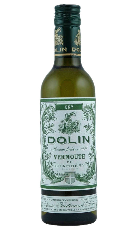 Bottle of Dolin, Dry Vermouth (375ml) - Spirit - Flatiron Wines & Spirits - New York